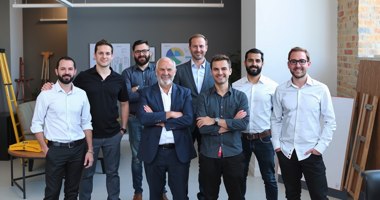 RenovateEase Germany team