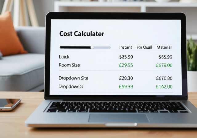 Cost Calculator