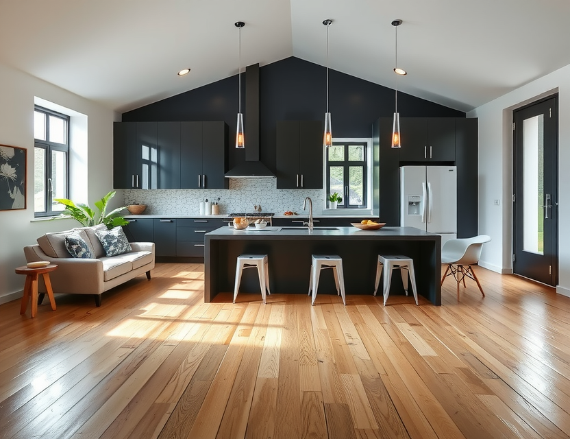 Classic full home renovation